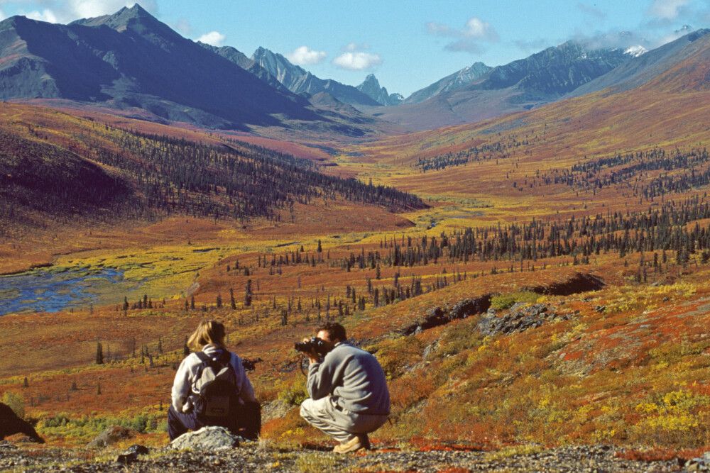 USA • Kanada | Alaska • Yukon - Durch die Wildnis Alaskas und des Yukon